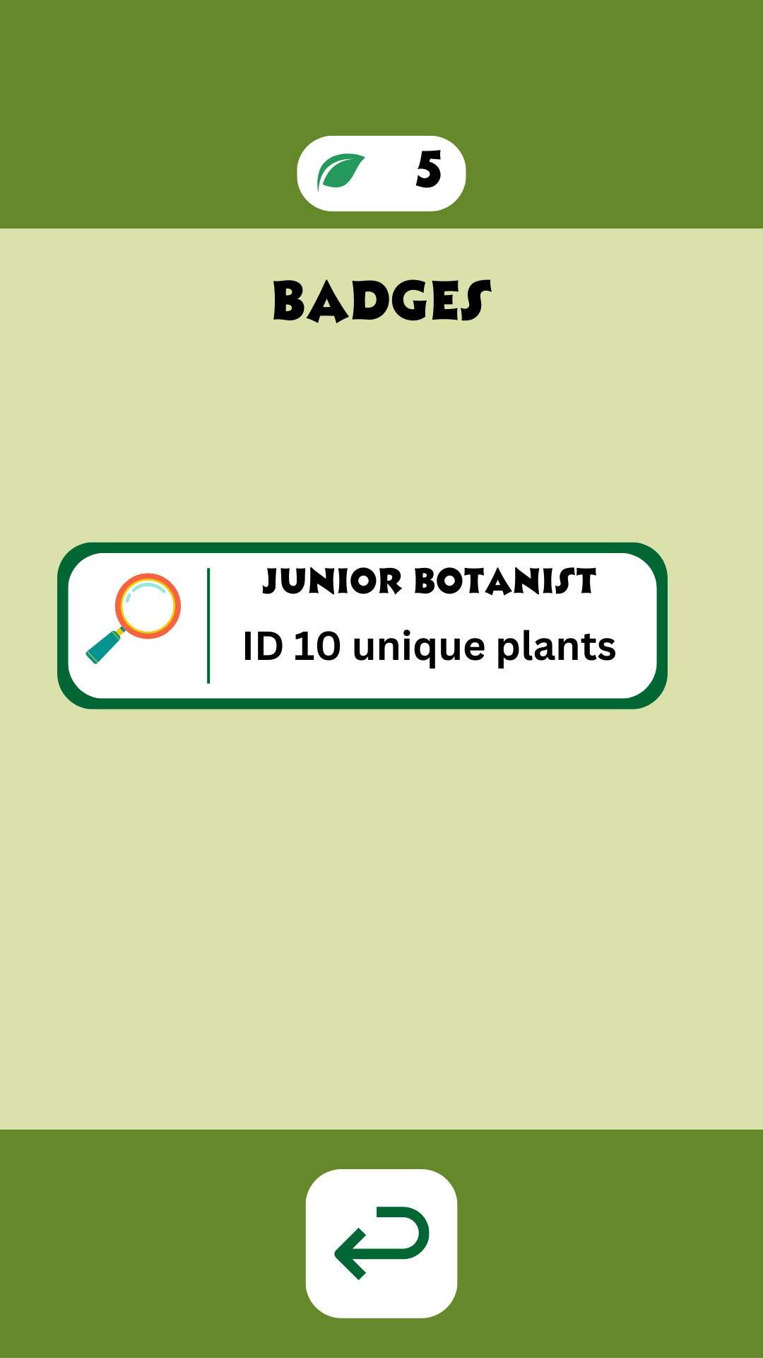 Pocket Botanist