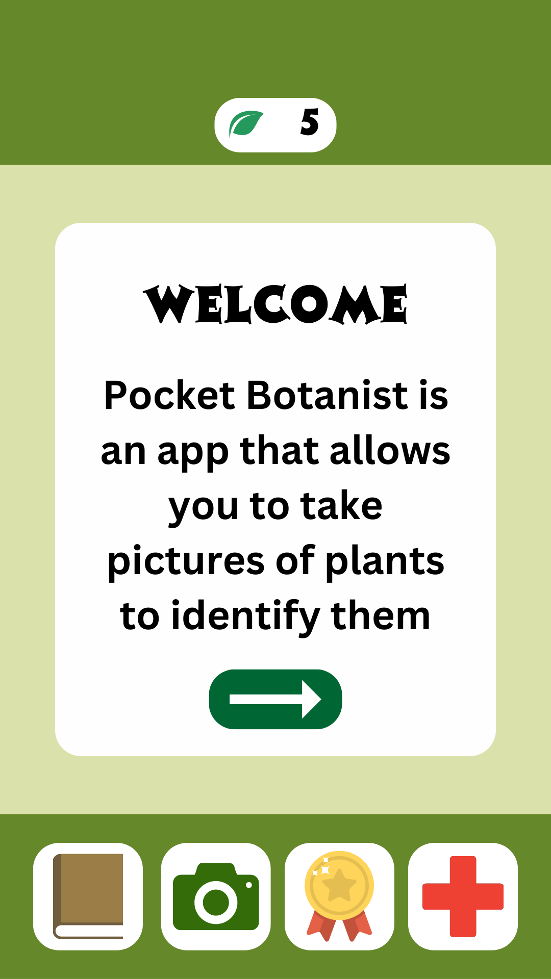 Pocket Botanist